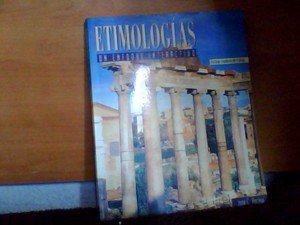 Etimologías griegas y latinas